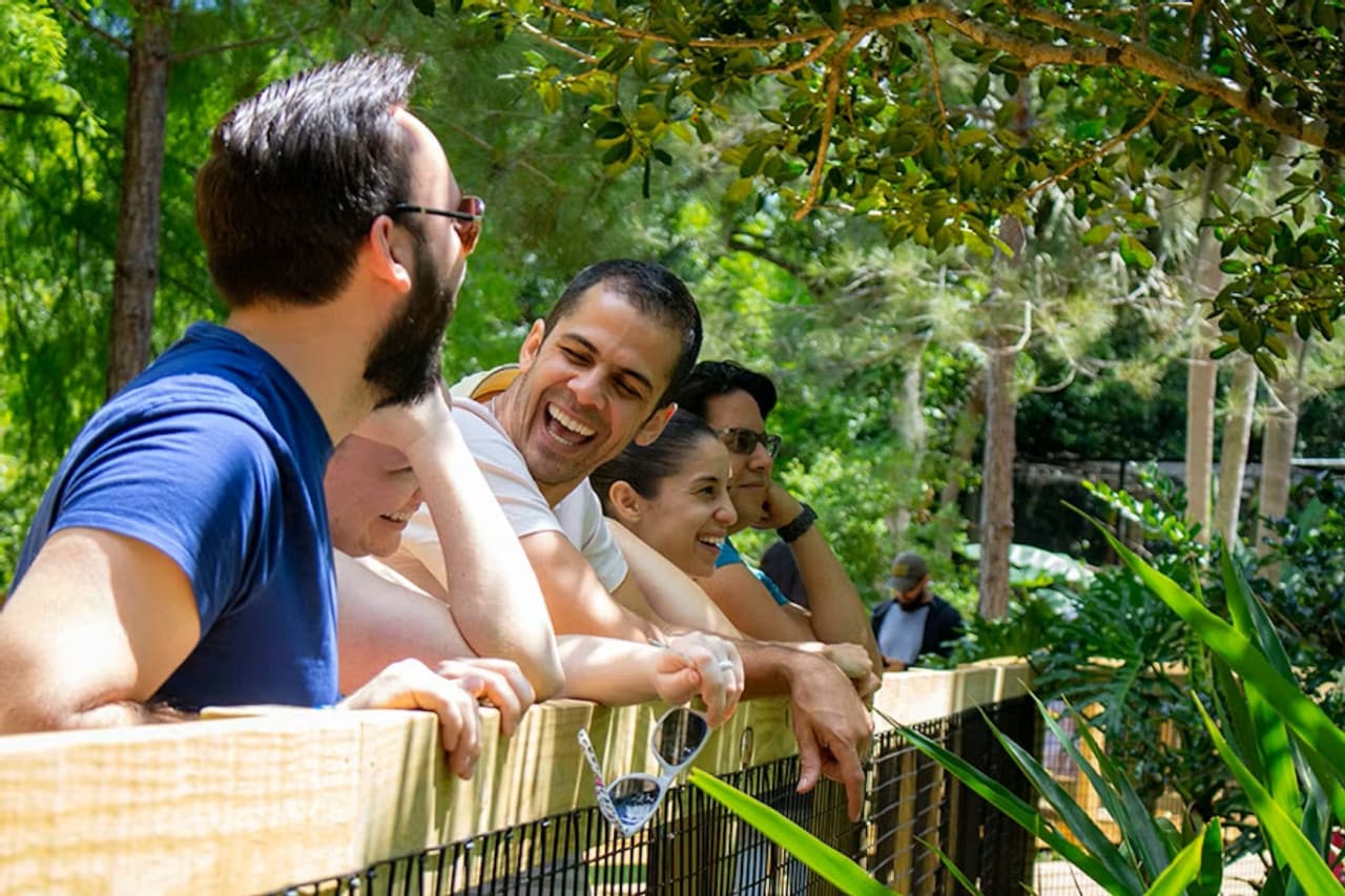 Central Florida Zoo & Botanical Gardens Ticket - تصویر 7