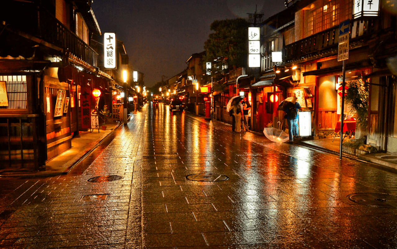 Kyoto Gion and Kaiseki Night Food Tour - تصویر 9