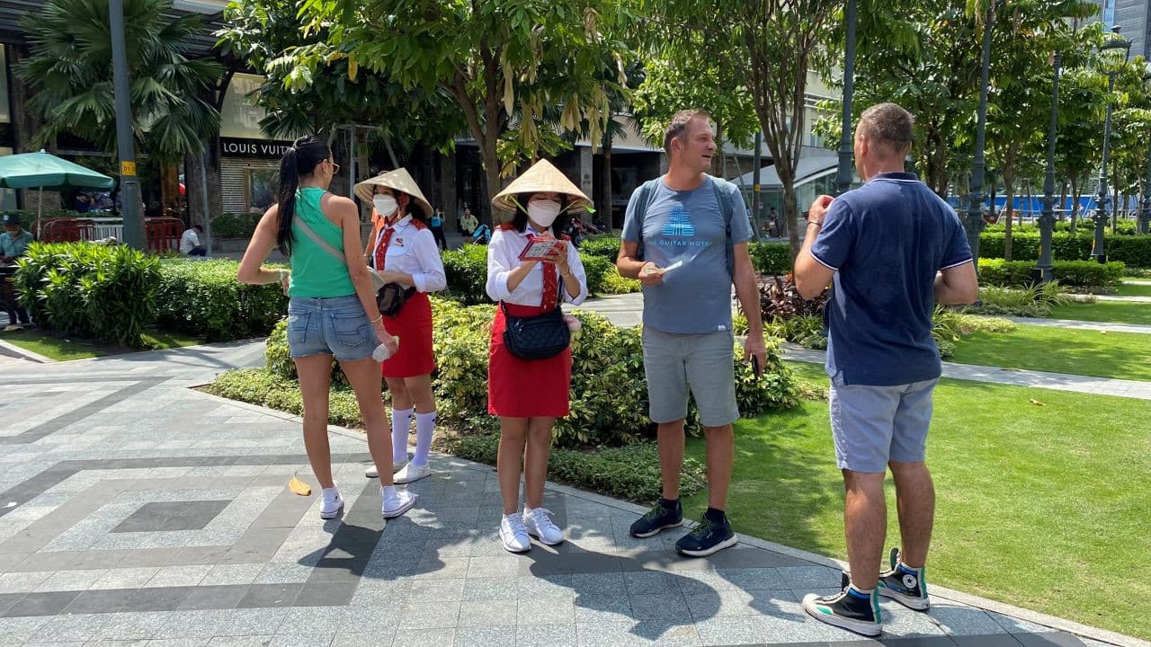City Sightseeing Ho Chi Minh Hop-on Hop-off Bus Tour - تصویر 6