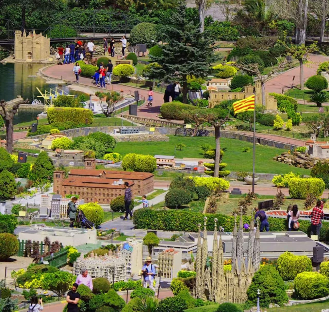 Catalonia Miniature Park Ticket - تصویر 2