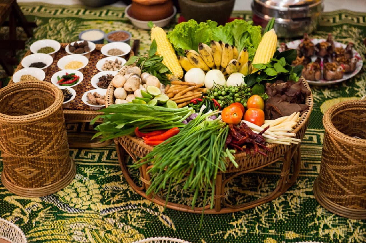 Thai Cooking Class at Silom Thai Cooking School - تصویر 8