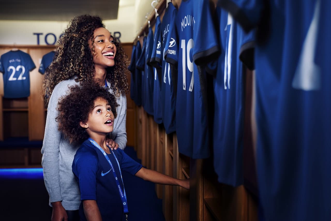 Chelsea FC Stadium & Museum Tour - تصویر 2