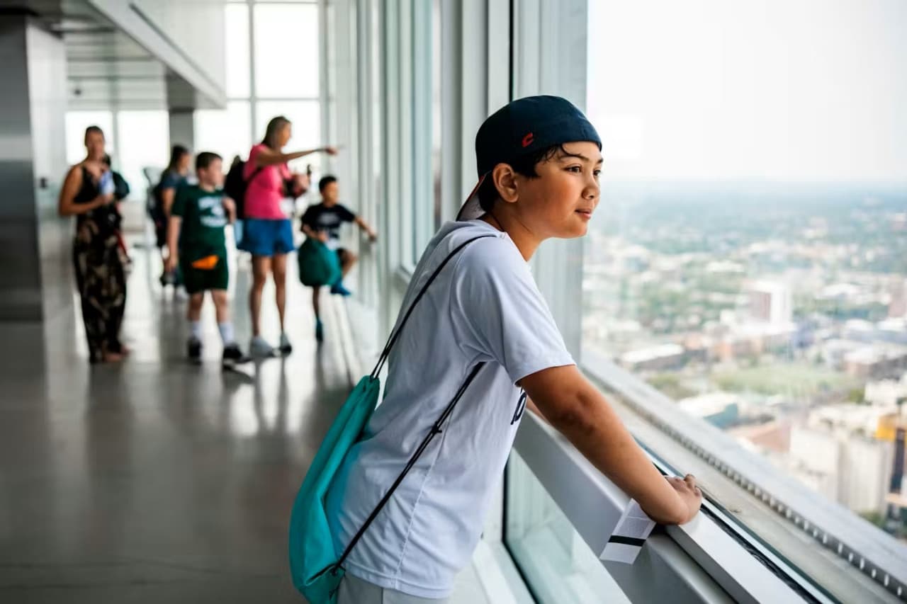 View Boston Observation Deck Ticket - تصویر 6
