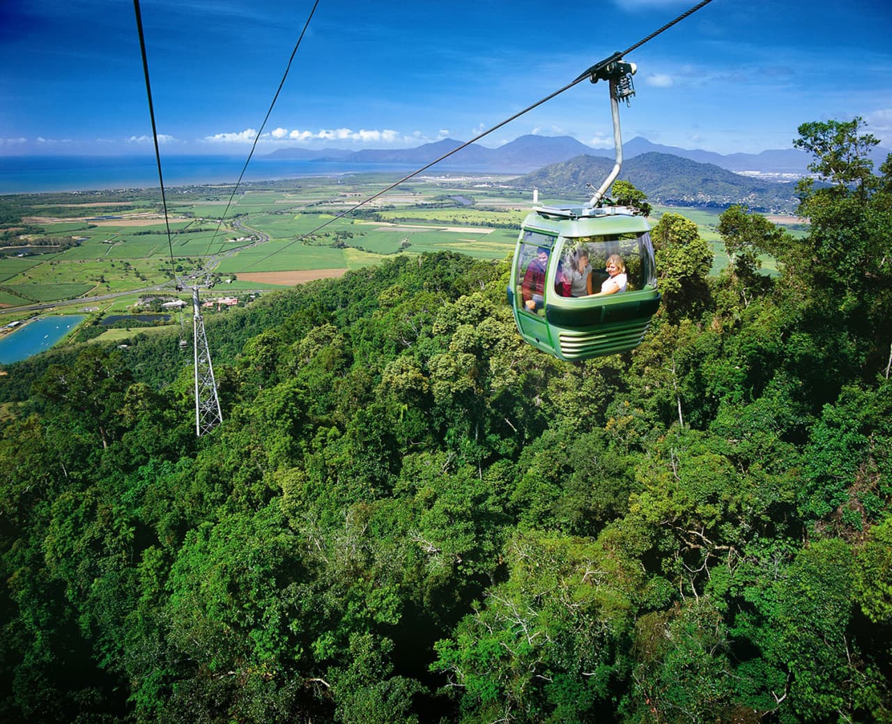 Full-Day Kuranda Tour with Skyrail Rainforest Cableway and Kuranda Scenic Railway - تصویر 3