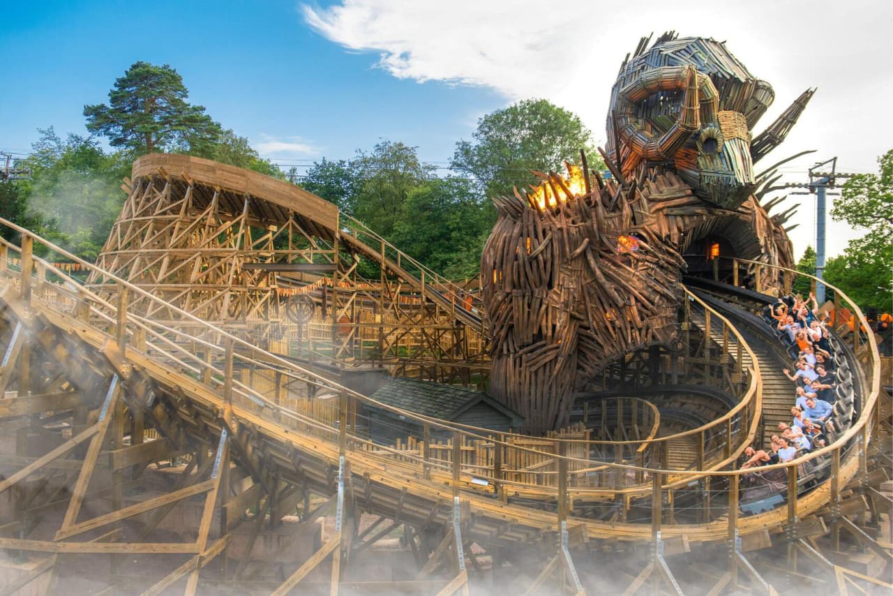 Alton Towers Ticket - تصویر 10