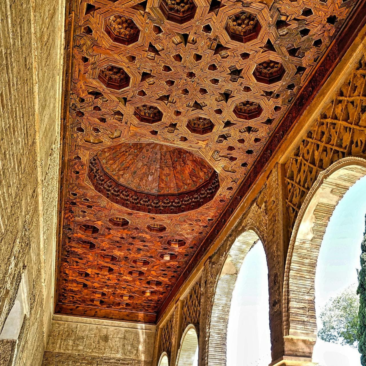 Alhambra Ticket - تصویر 6