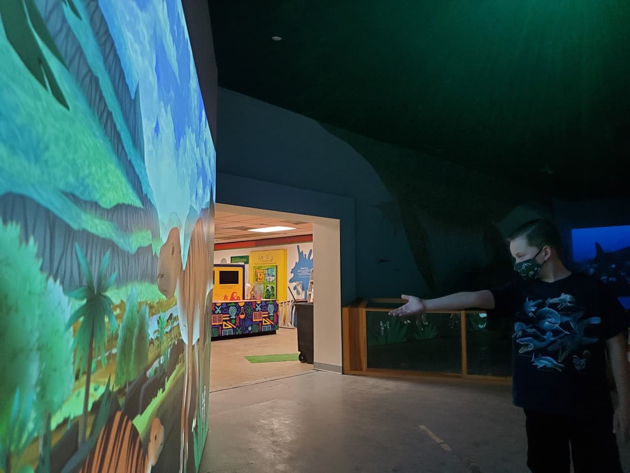 Las Vegas Natural History Museum - تصویر 4