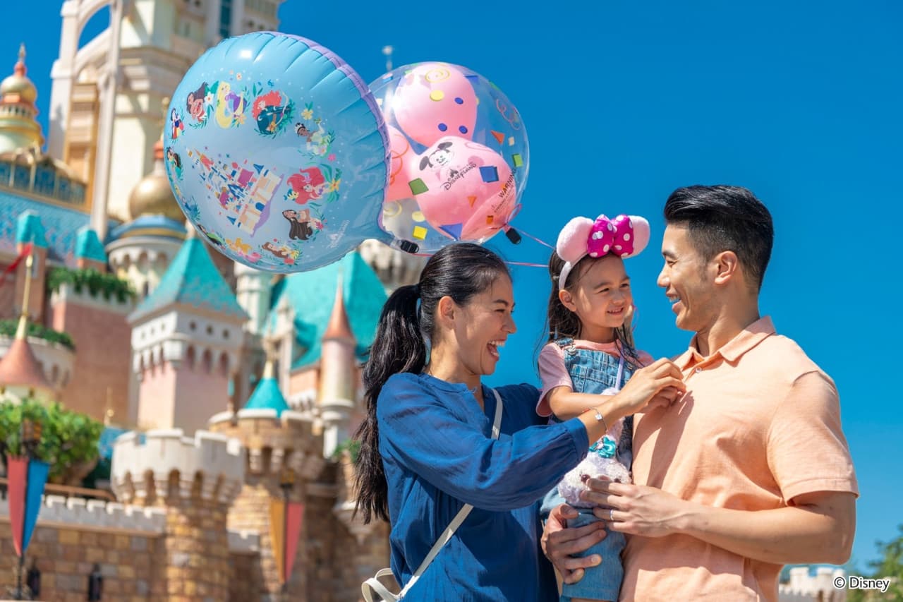 Hong Kong Disneyland Park Ticket - تصویر 41