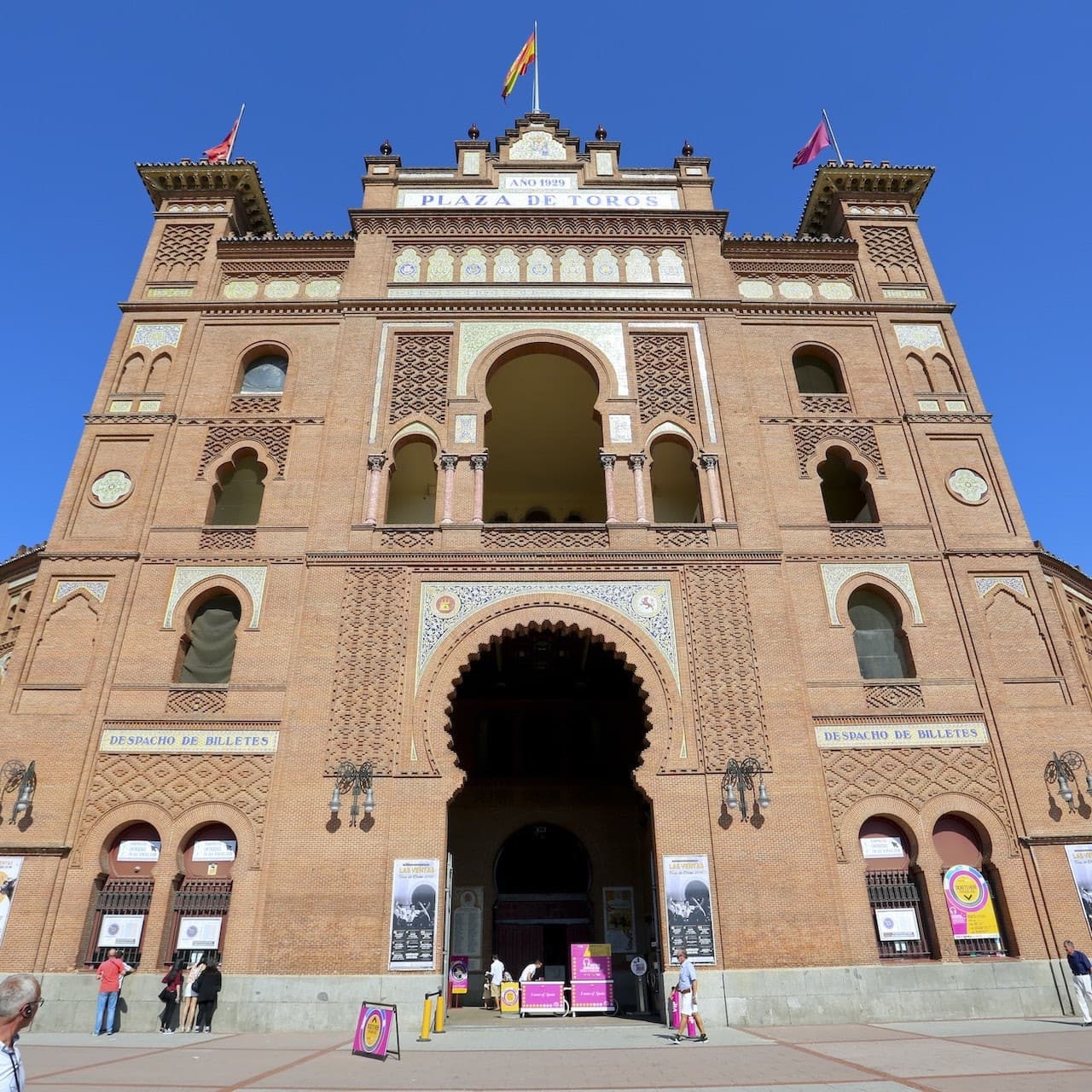 Las Ventas Bullring and Museum - تصویر 3