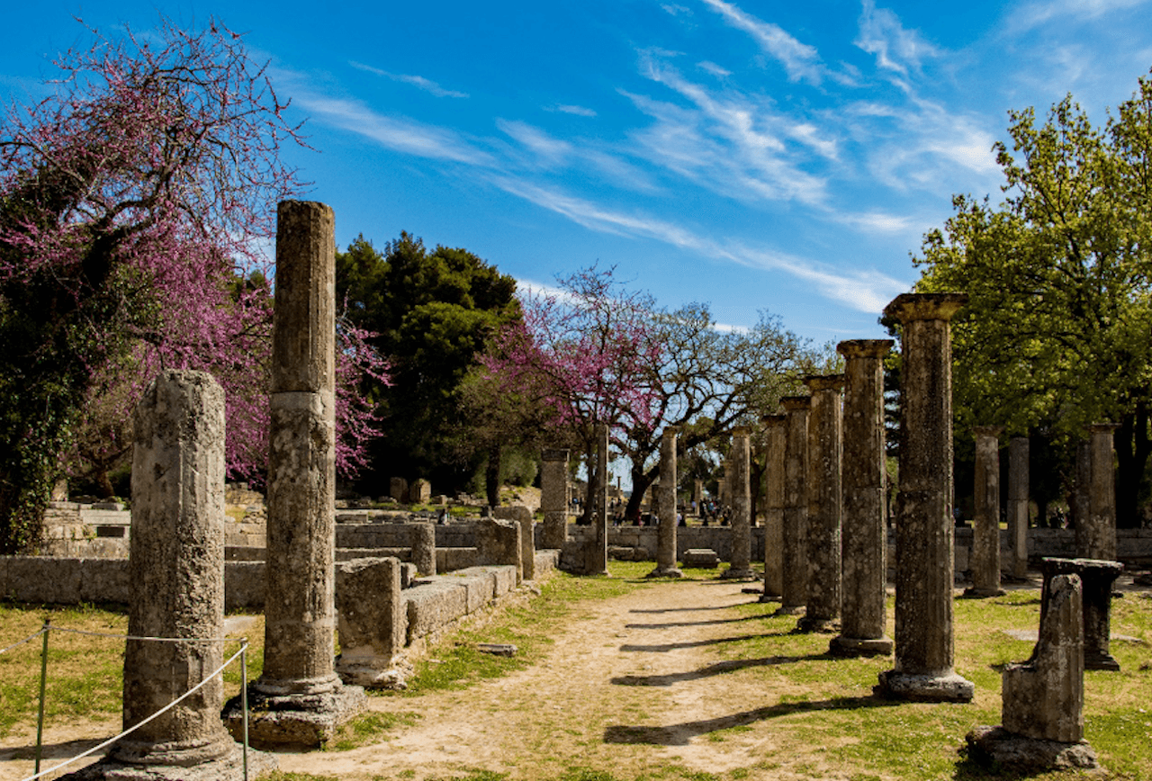 Olympia Archaeological Site and Museums - تصویر 2