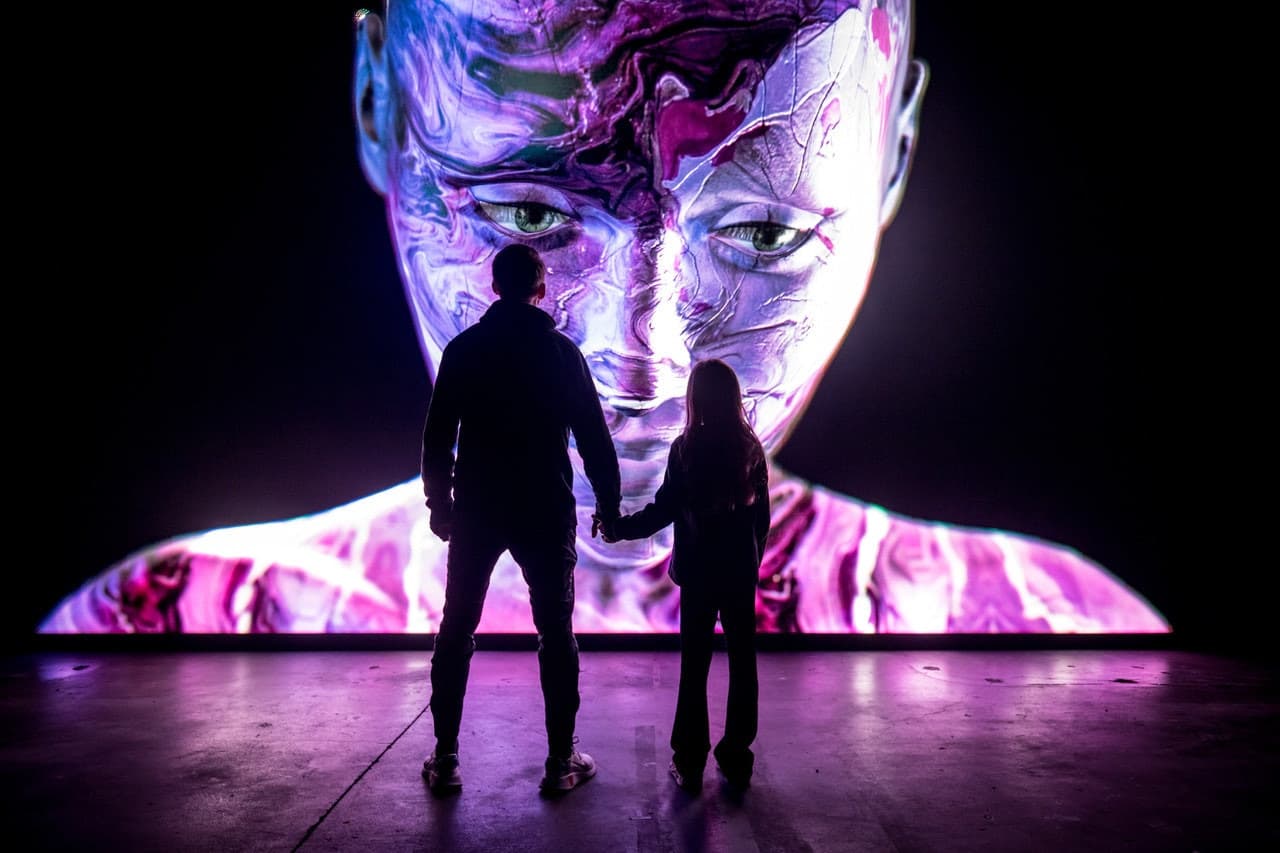 AMAZE: The Immersive Experience - تصویر اصلی
