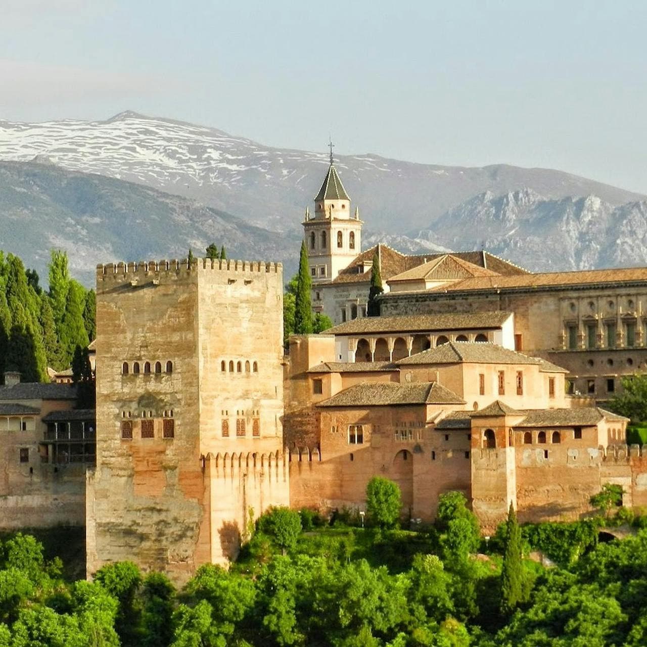 Alhambra Ticket - تصویر اصلی