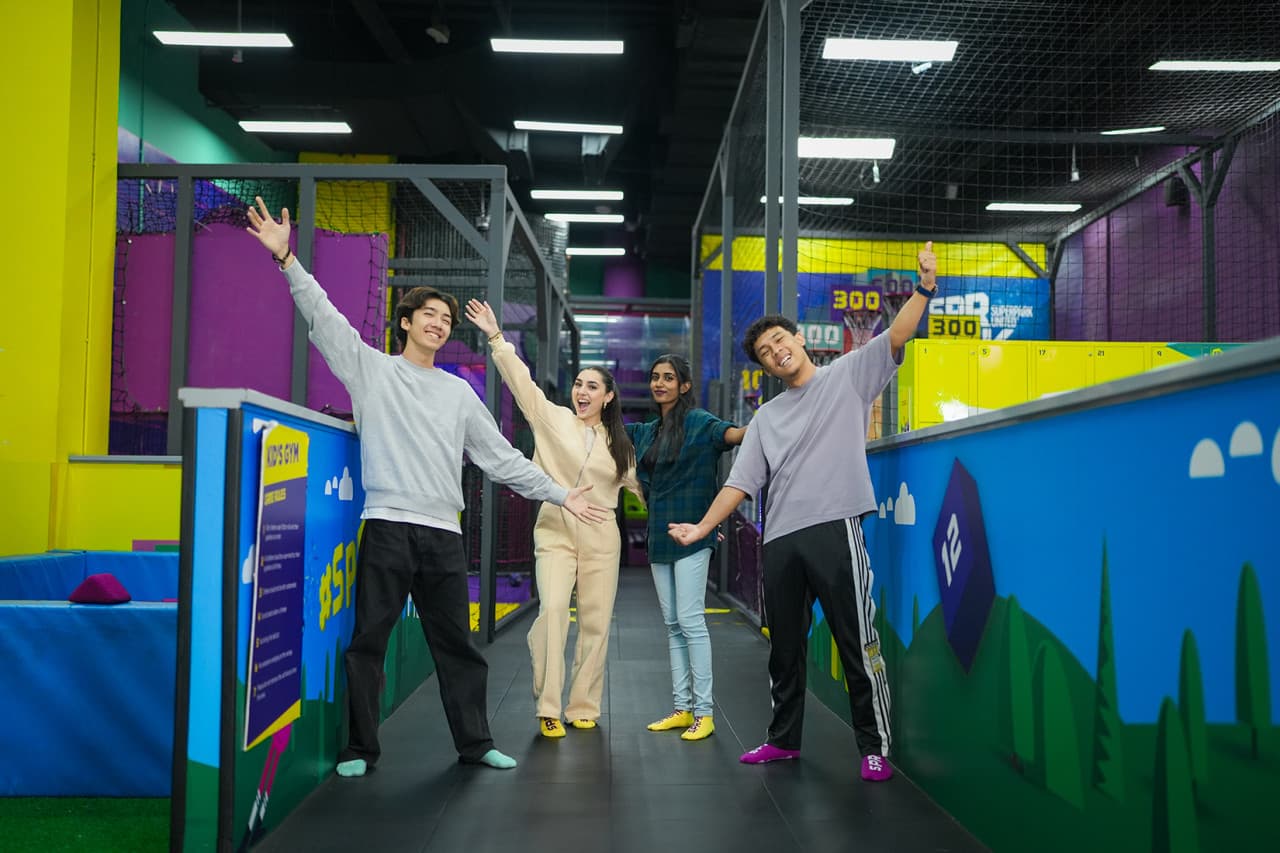 SuperPark Malaysia - تصویر 23
