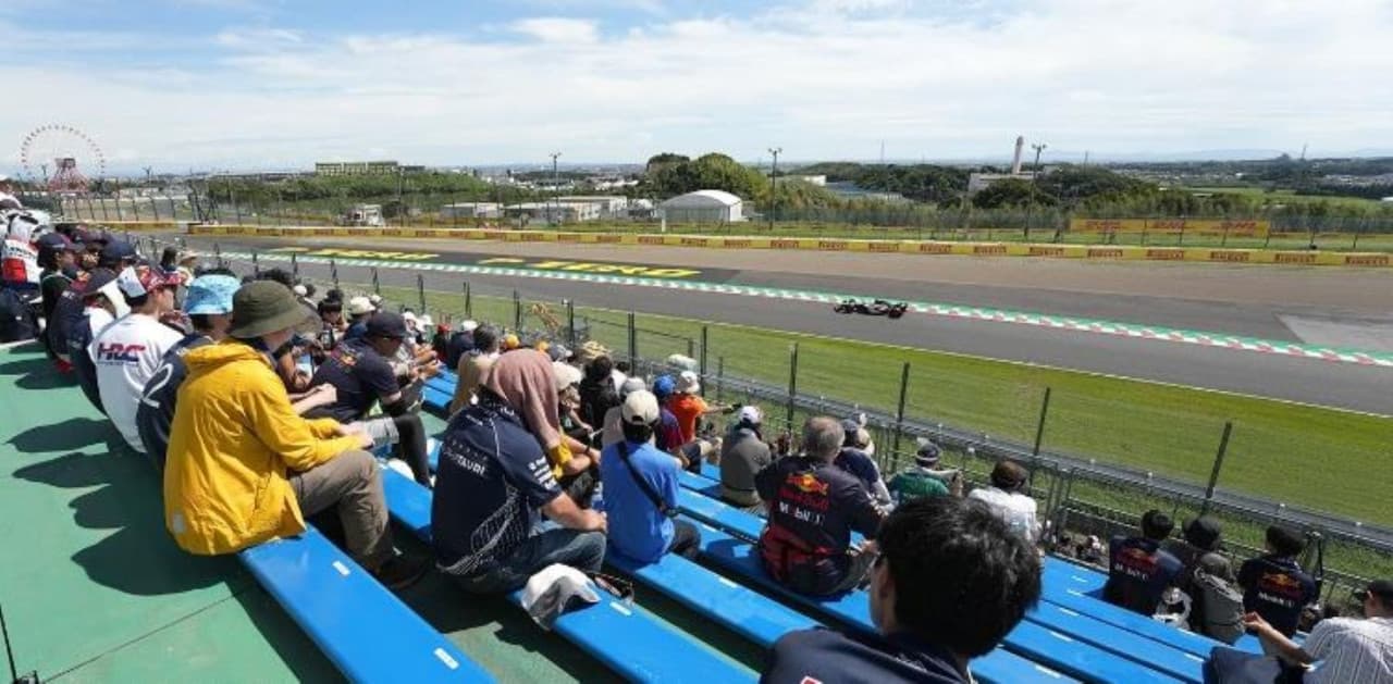 Formula 1 Japanese Grand Prix 2026 - تصویر 12