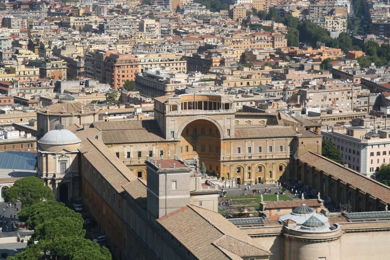 Vatican Museums and Sistine Chapel Ticket - تصویر 10
