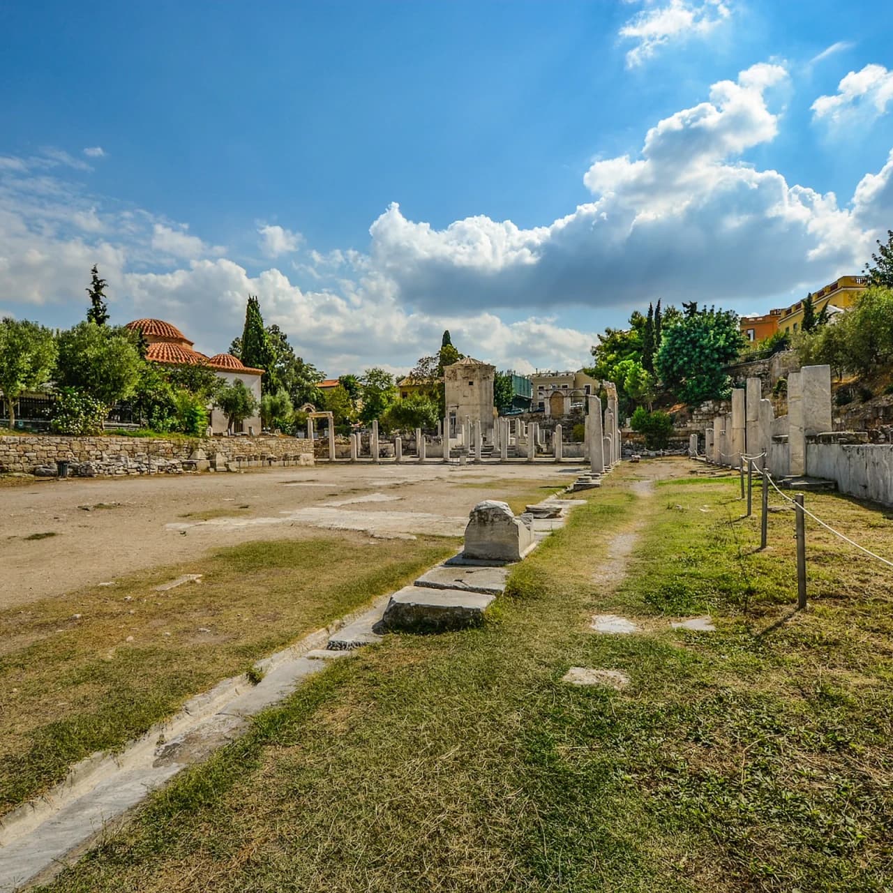 Ancient Agora of Athens Ticket - تصویر 3
