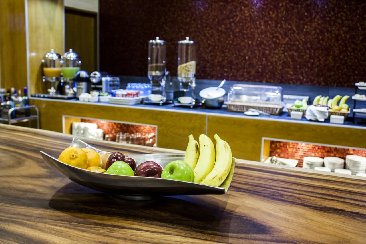 MERA Business Lounge - Cancun International Airport - تصویر 13