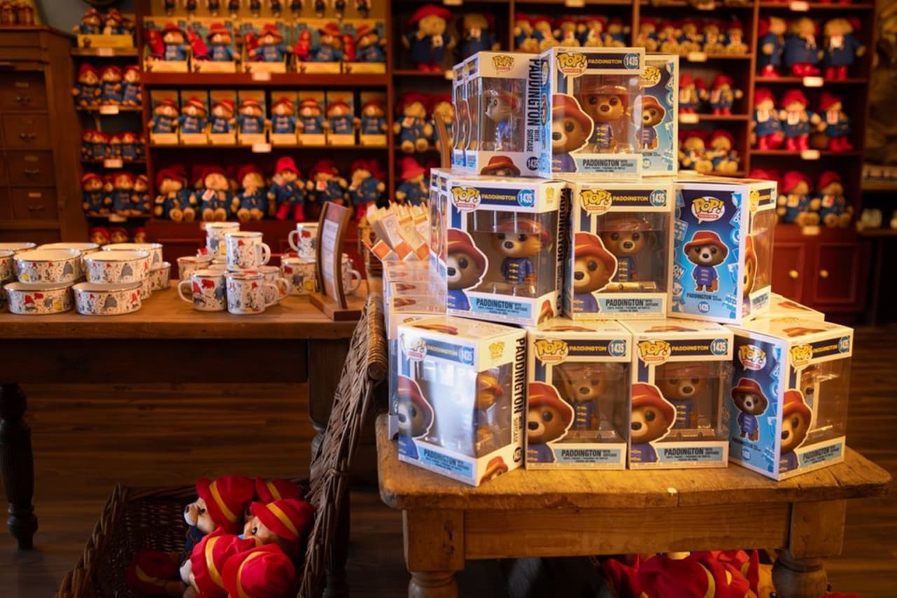 The Paddington Bear Experience - تصویر 14