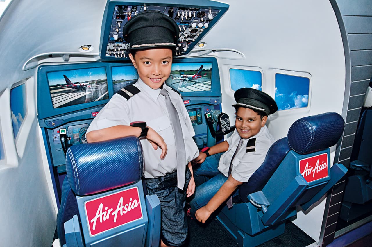 KidZania Kuala Lumpur Ticket - تصویر 5