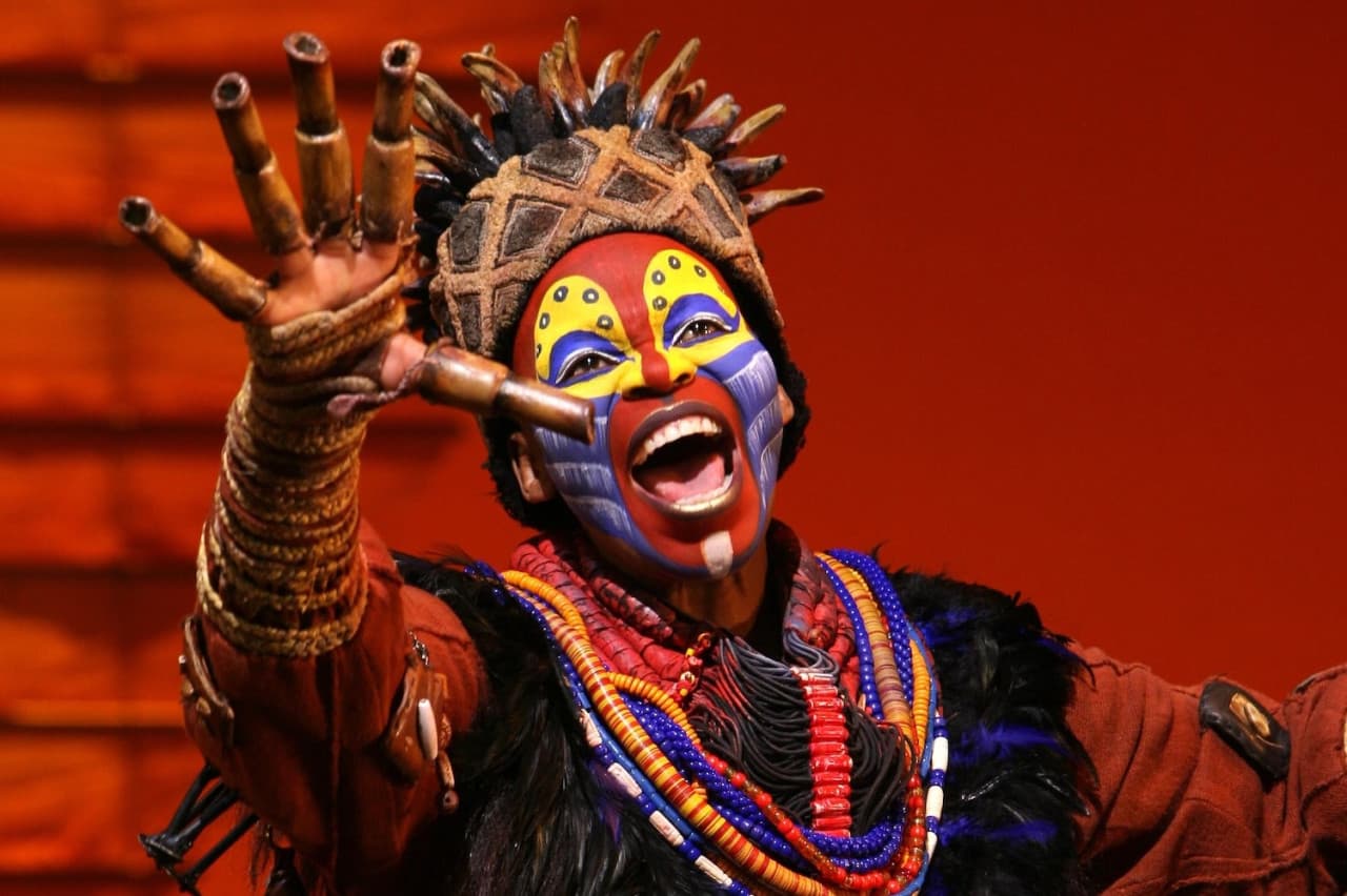 The Lion King Broadway Musical Ticket in New York - تصویر 2