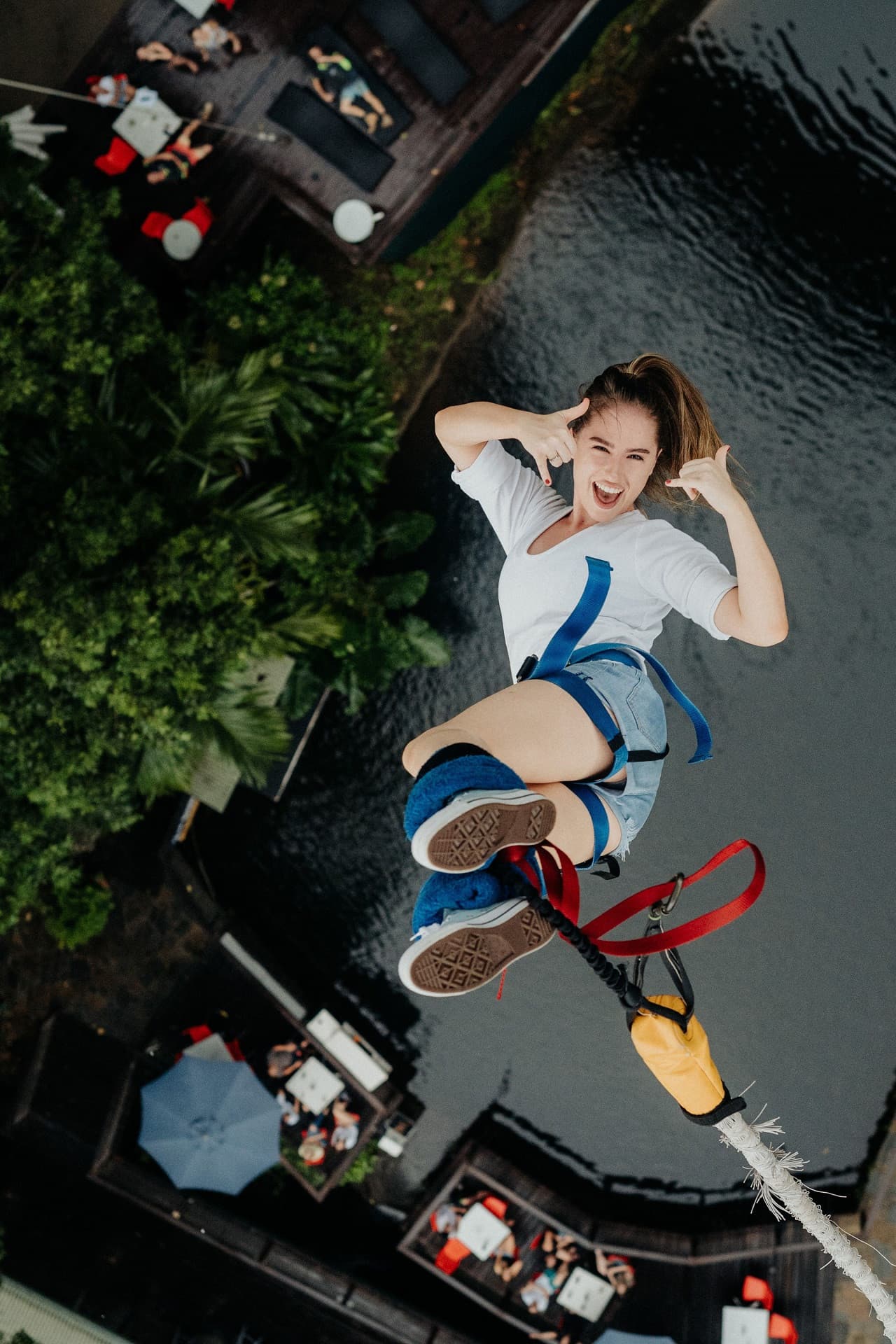 Skypark Cairns by AJ Hackett Ticket - Bungy Jump - تصویر اصلی