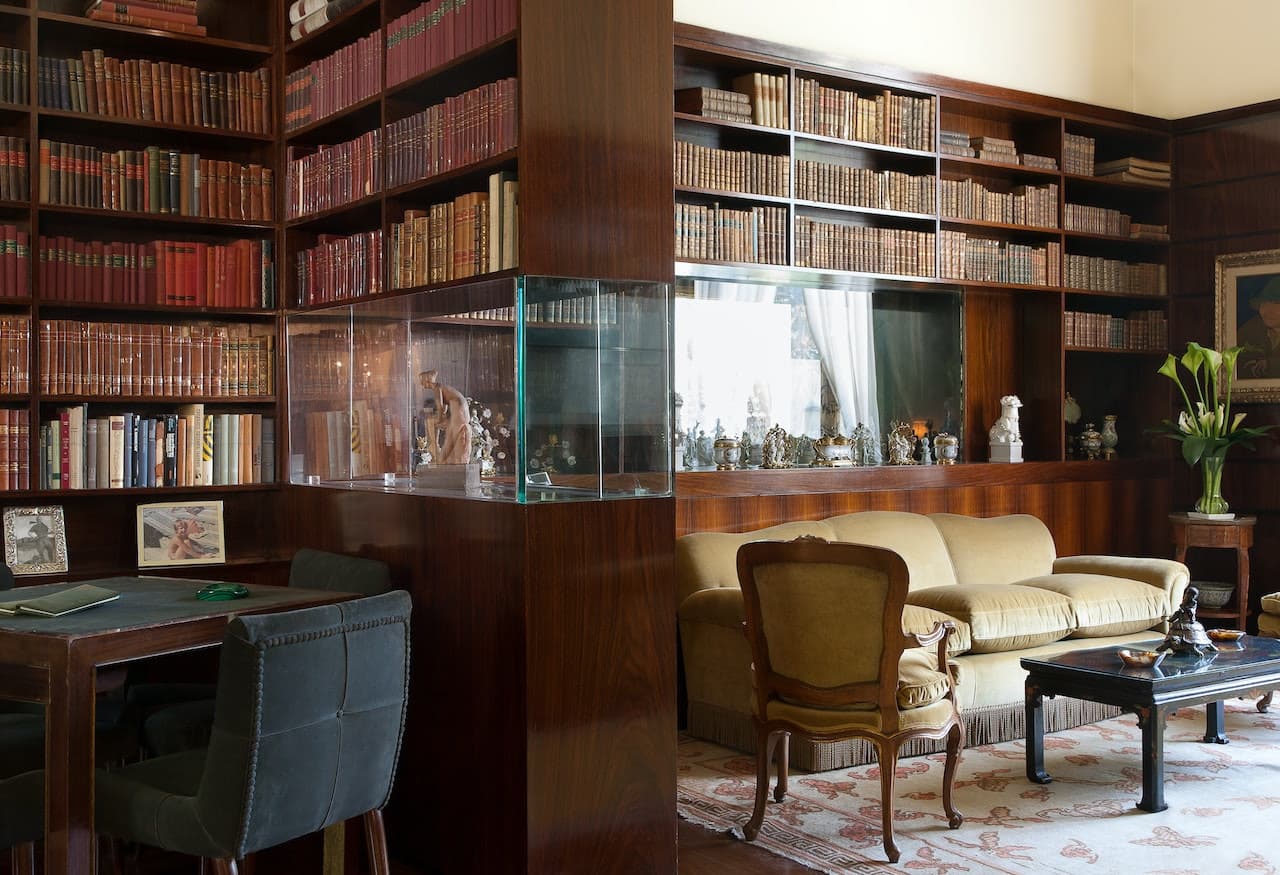 Villa Necchi Campiglio - تصویر 5