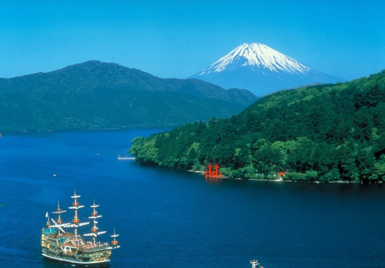 Mount Fuji and Hakone Tour - تصویر 6