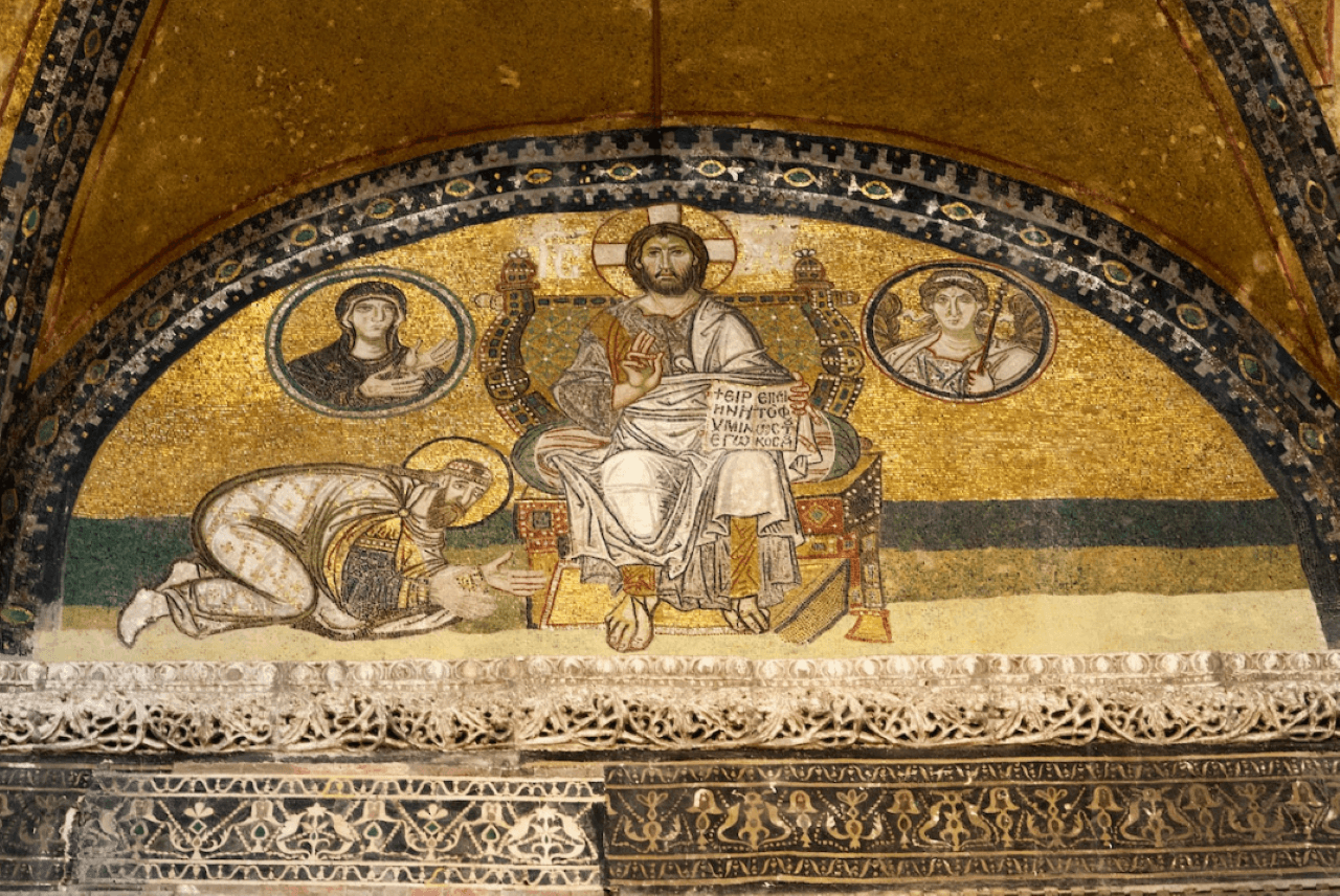 Hagia Sophia History and Experience Museum - تصویر 16