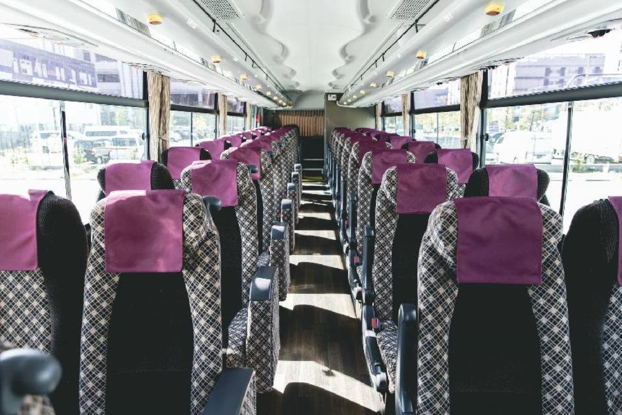 Kansai Limousine Bus - Kansai Airport to/from Osaka Umeda/Namba OCAT/Kyoto/Tempozan/USJ - تصویر 7