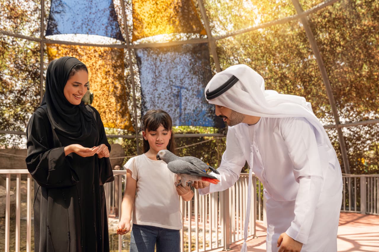Dubai Safari Park Ticket - تصویر 10