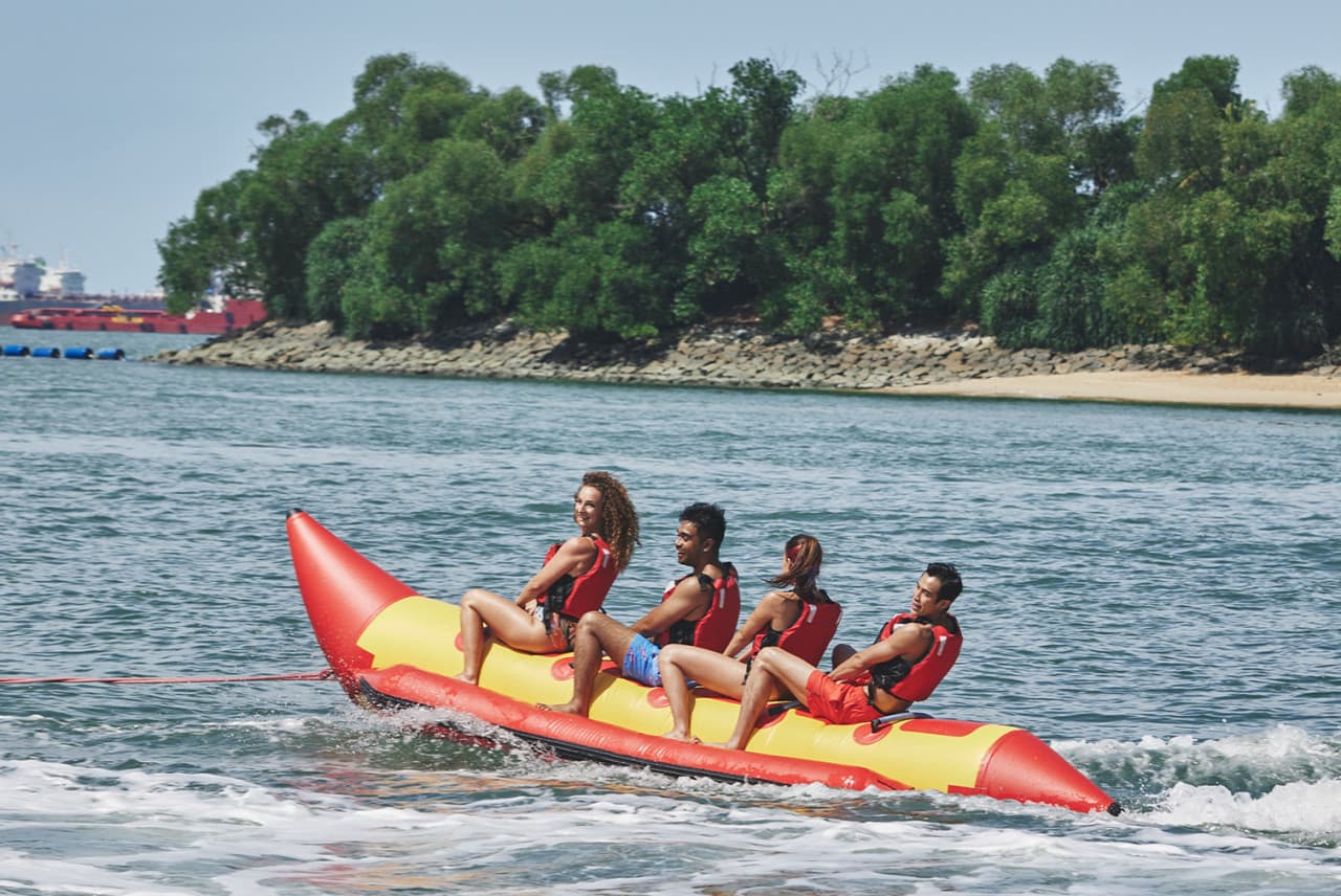 Ola Beach Club Water Activities - تصویر 3