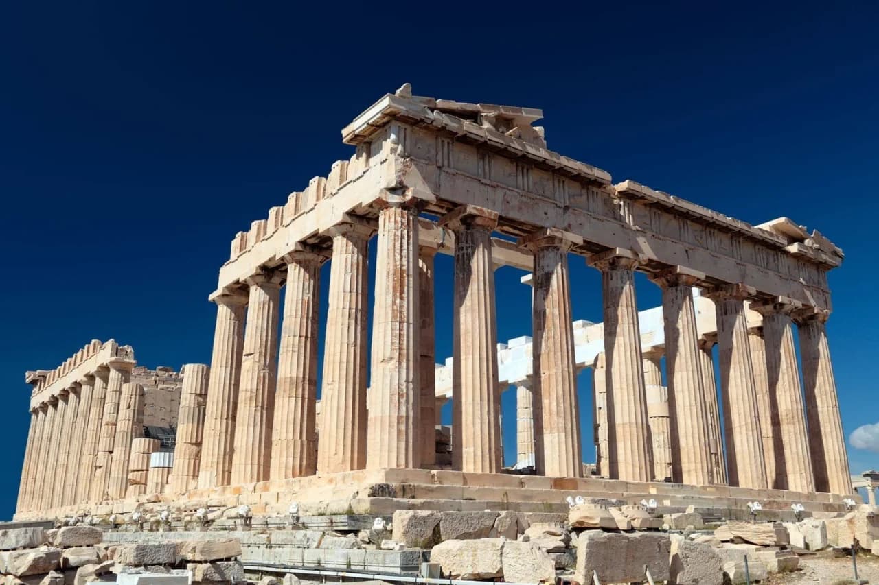 Acropolis of Athens and Parthenon Afternoon Guided Tour - تصویر 2