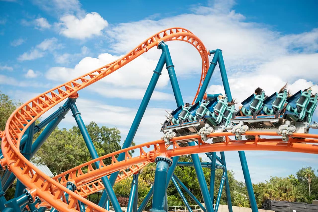 SeaWorld Orlando Ticket: Direct Entry + Optional All-Day Dining Deal + Multi-Park Discount Ticket - تصویر 5