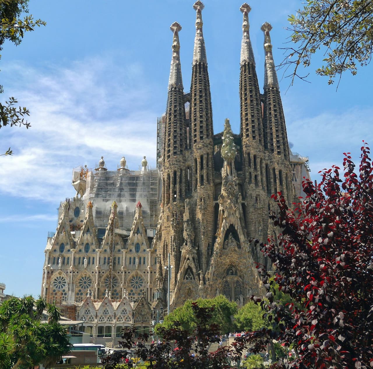 Barcelona Audio Guide App - تصویر 4