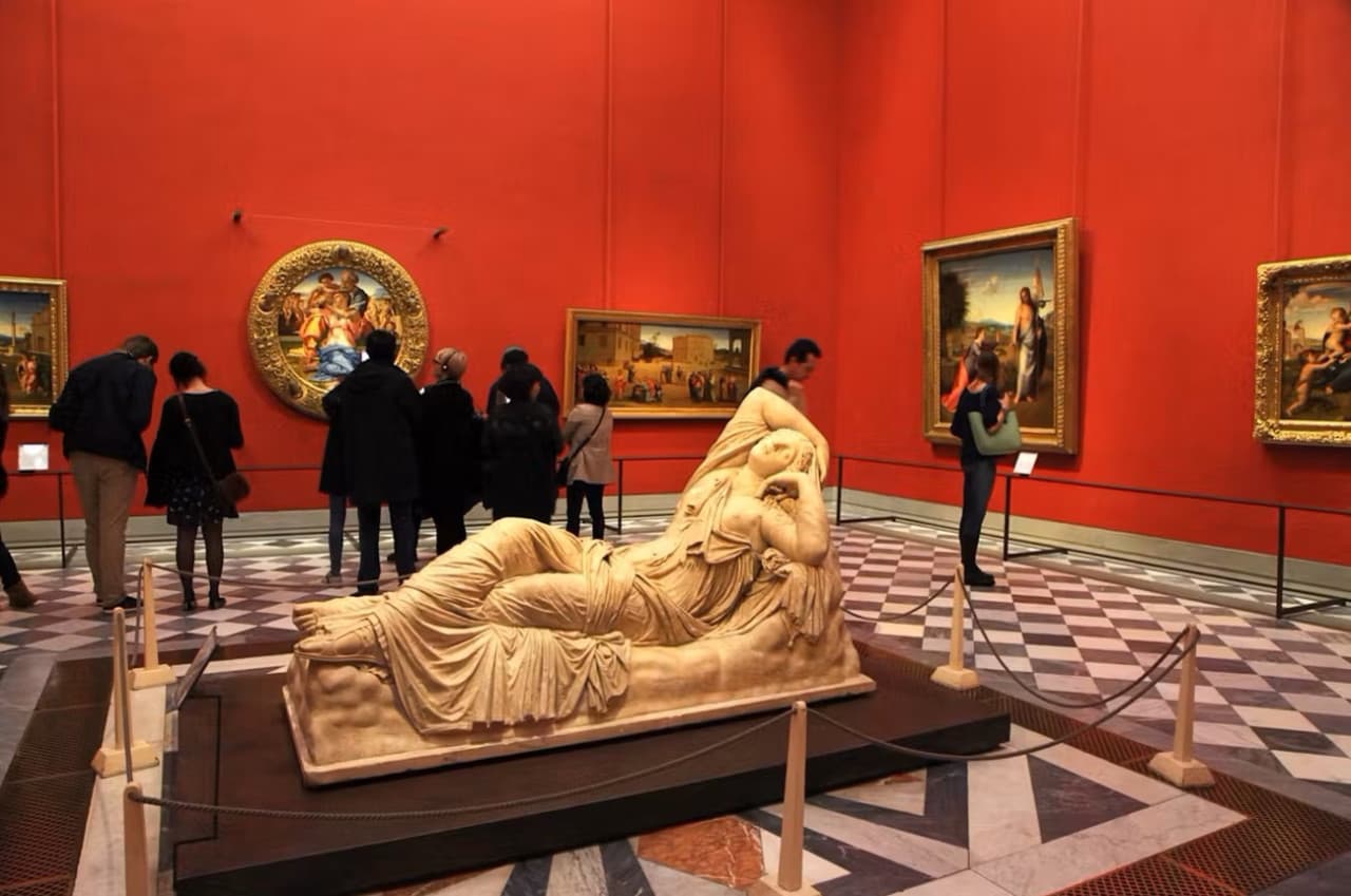 Uffizi Gallery - Priority Entrance Ticket - تصویر 2