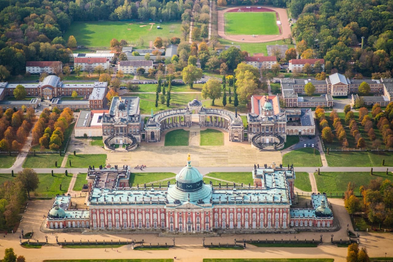 Potsdam & Sanssouci Palace - تصویر 6