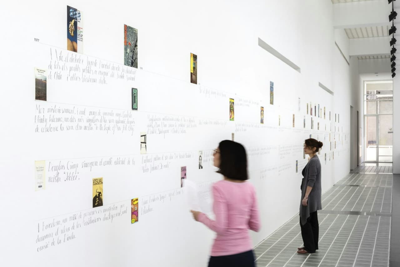 Barcelona Museum of Contemporary Art (MACBA): Entry Ticket - تصویر 2