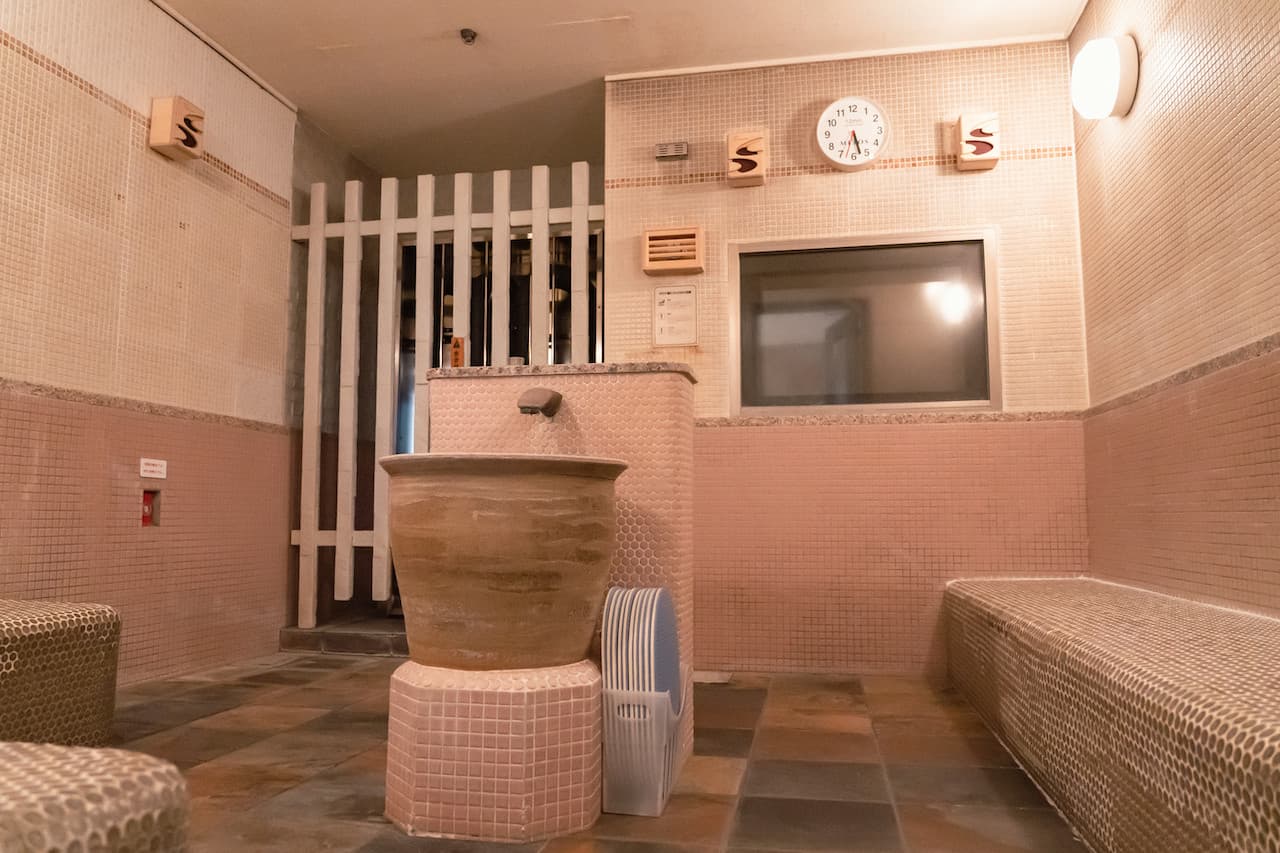 Osaka Tennen Onsen Naniwa-no-Yu - تصویر 6