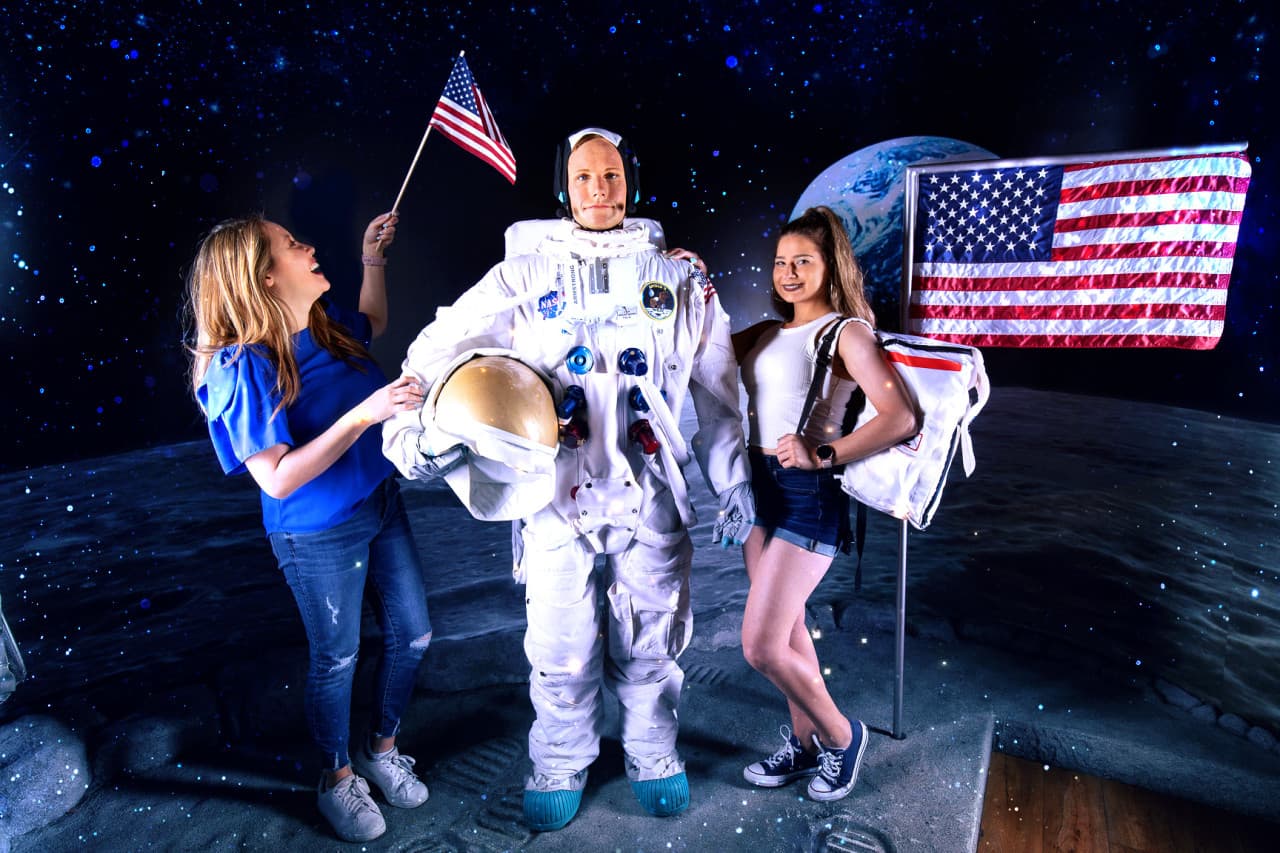 Madame Tussauds Orlando Ticket - تصویر 7