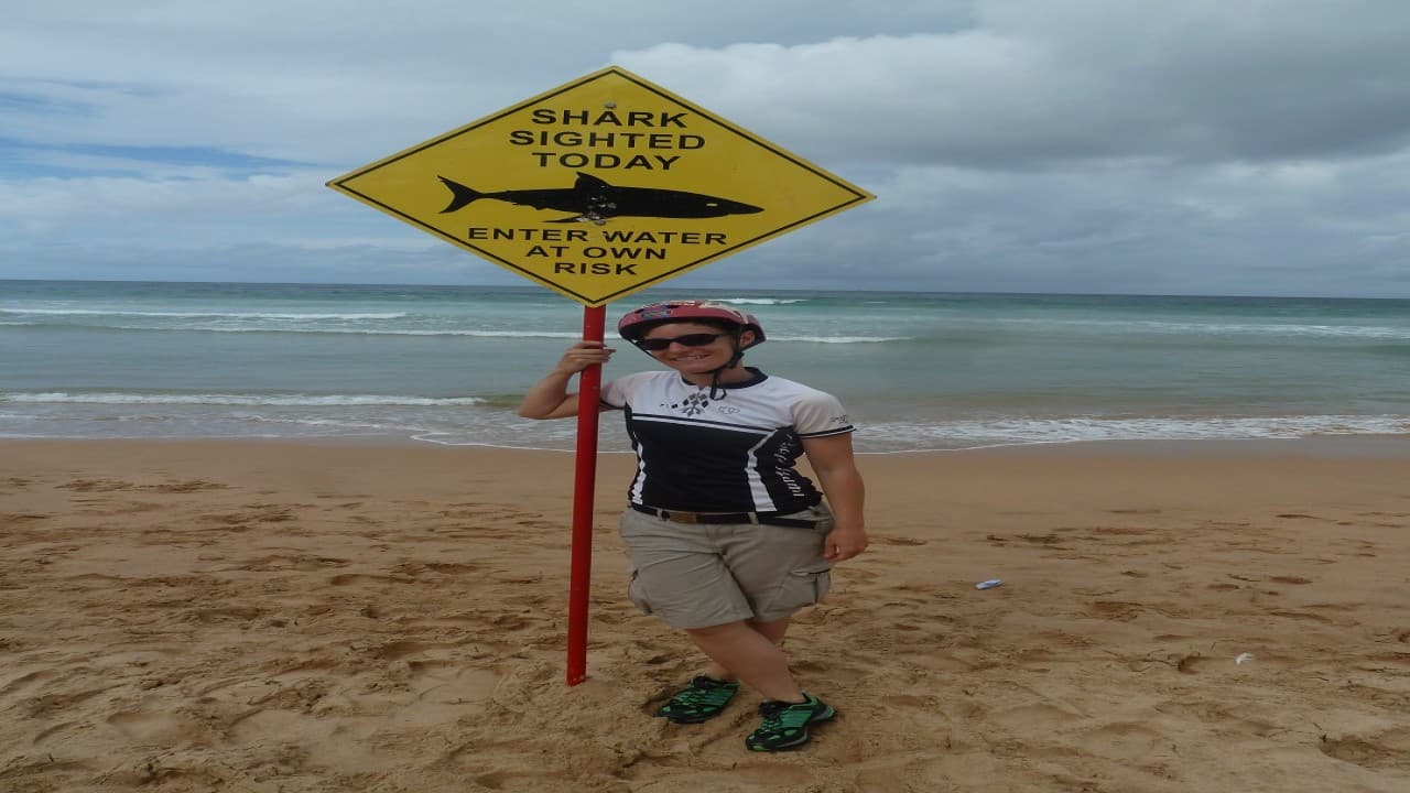 Manly Beach Cycling Tour with Sunset Cruise - تصویر 11