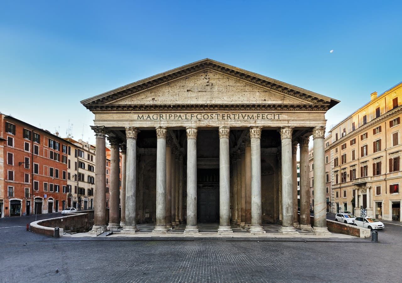 Rome: Pantheon Admission with Audio Guide - تصویر 4