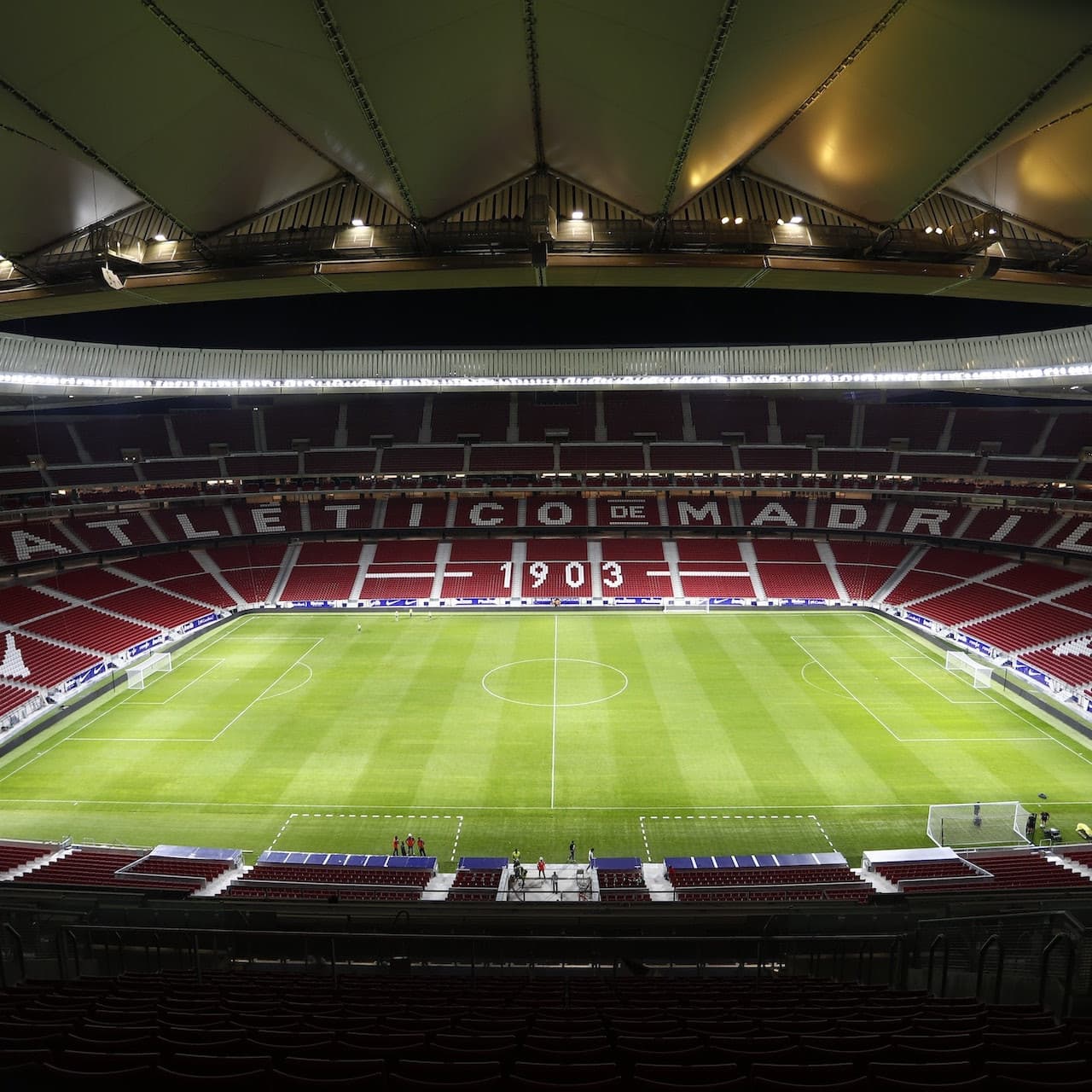 Cívitas Metropolitano Stadium - تصویر 5