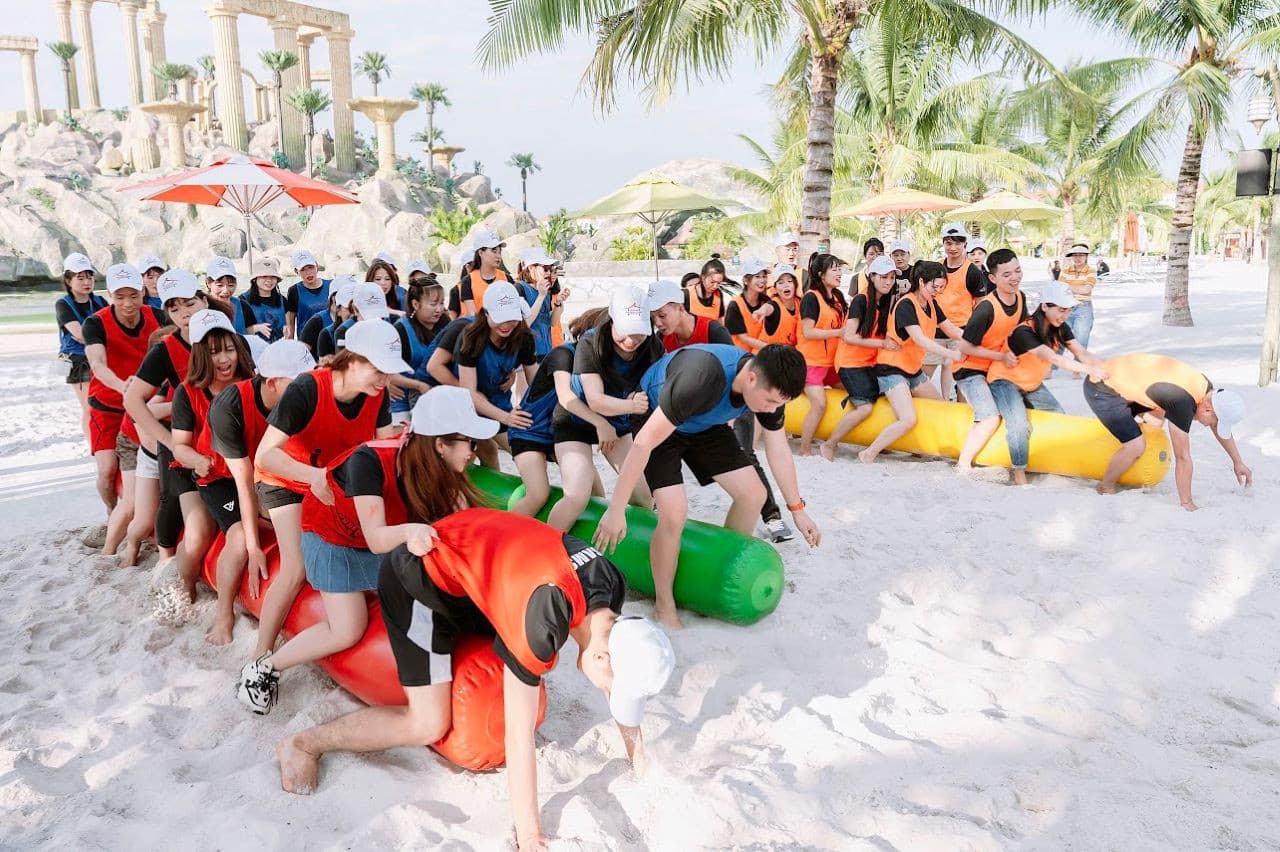 VinWonders Hanoi Wave Park Ticket - تصویر 8