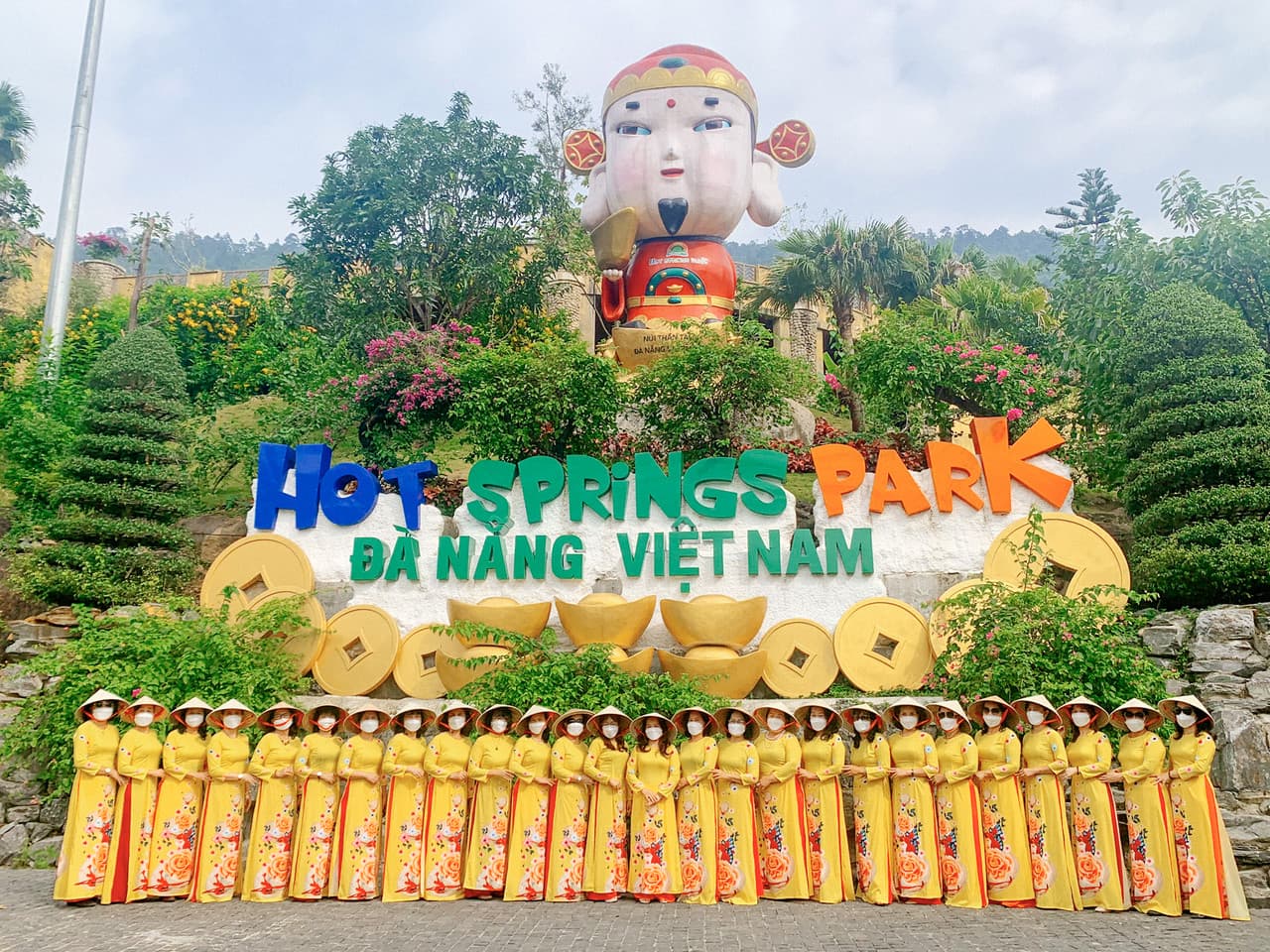 Nui Than Tai Hot Springs Park - تصویر 19