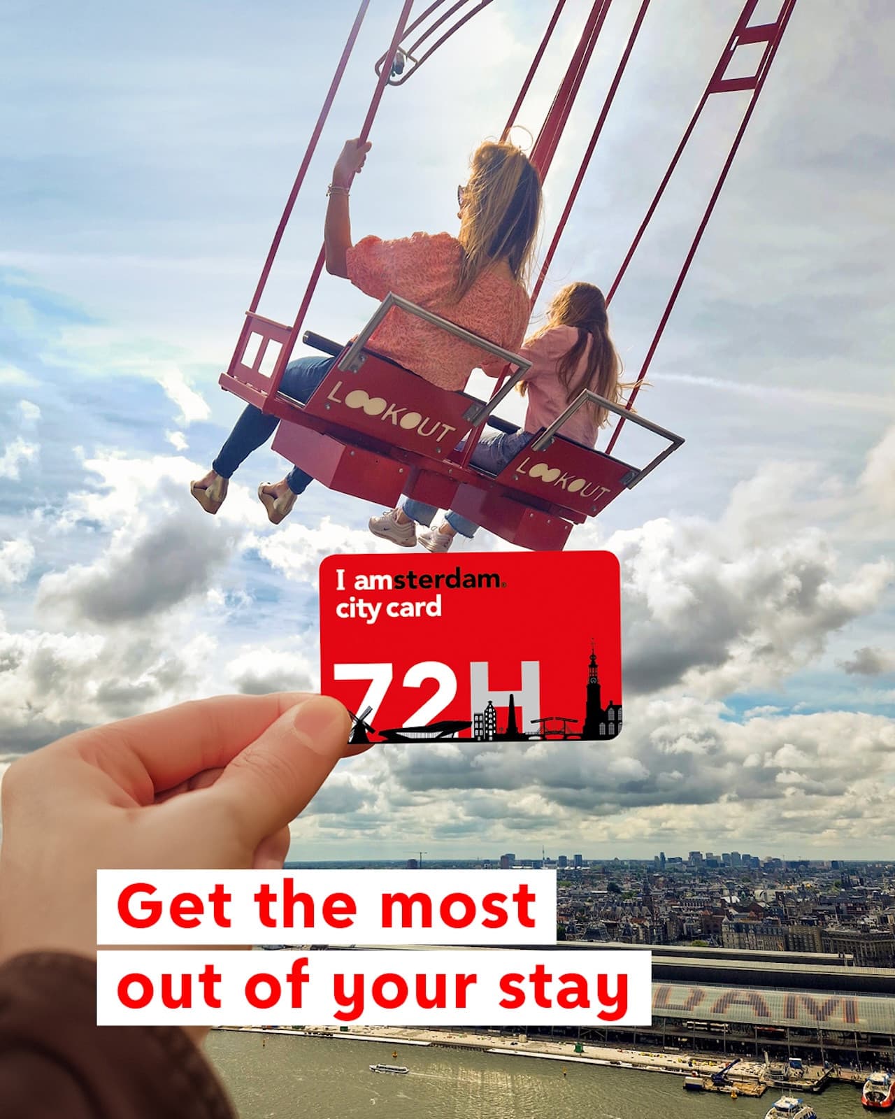 Amsterdam City Card by I Amsterdam - تصویر 12