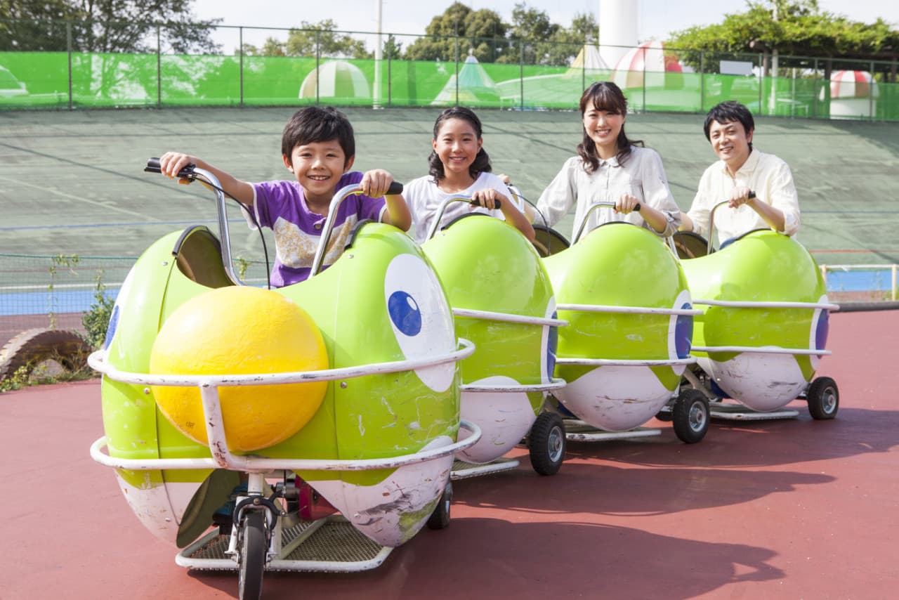 Kansai Cycle Sports Center Ticket - تصویر 5