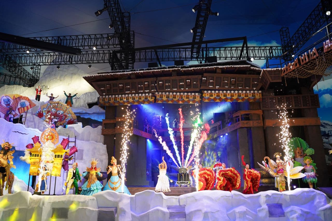 Trans Studio Bali Ticket - تصویر 7