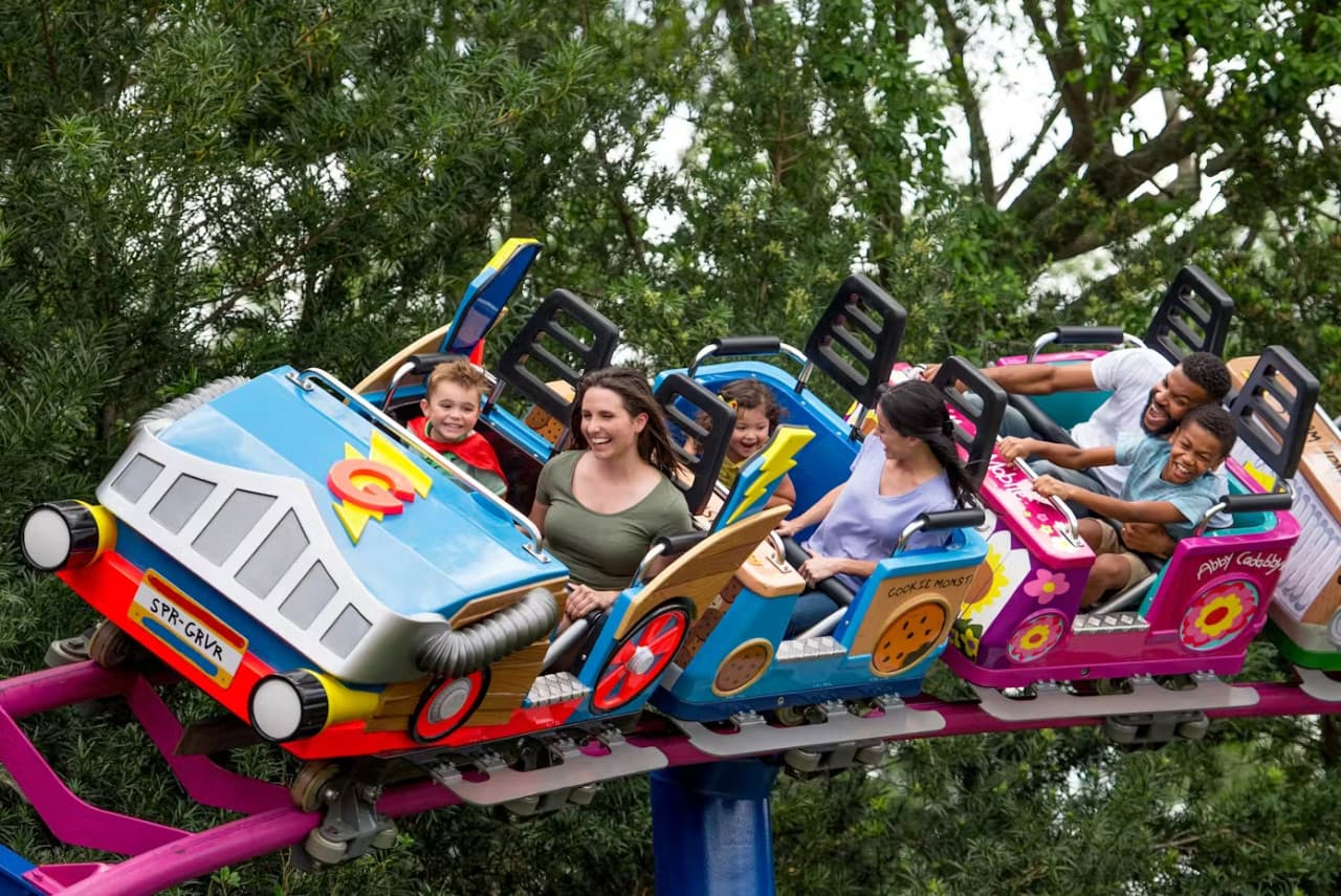 SeaWorld Orlando Ticket: Direct Entry + Optional All-Day Dining Deal + Multi-Park Discount Ticket - تصویر 19