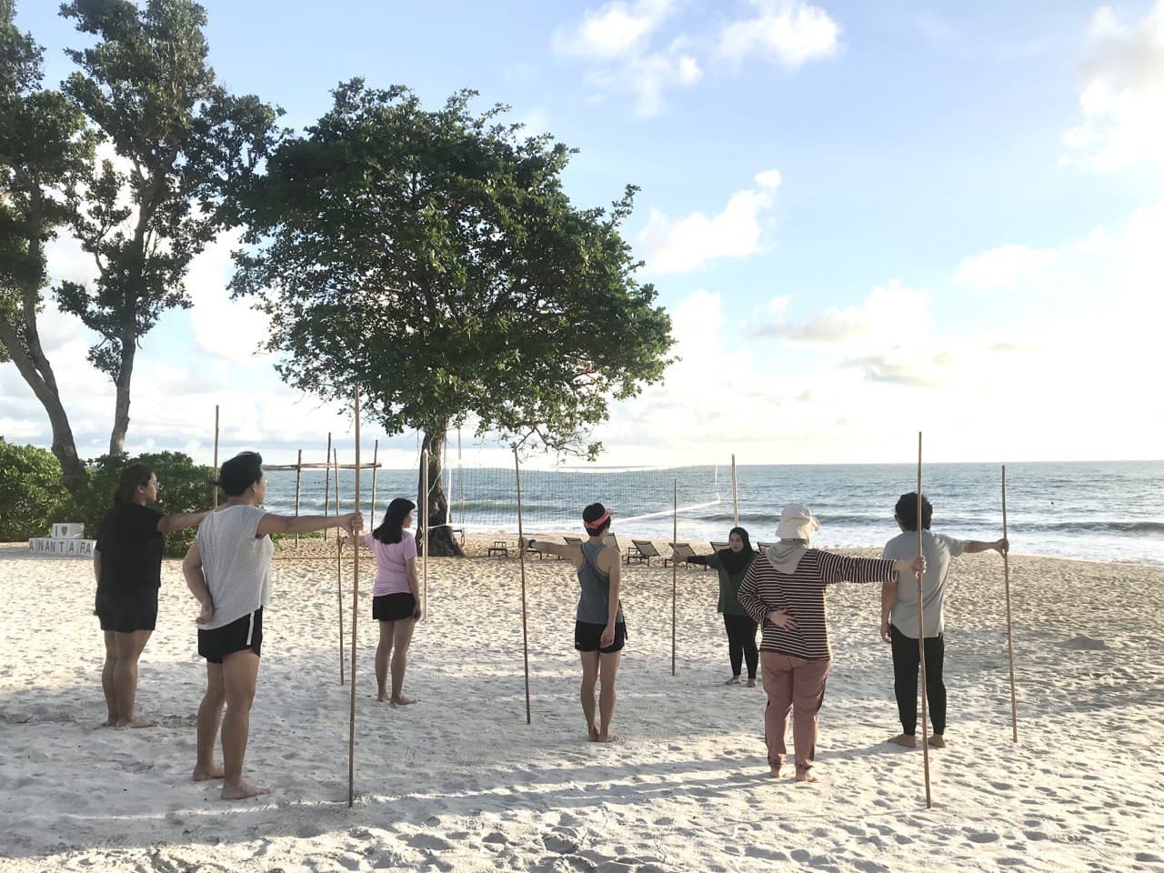 Traditional Dong Stick Workout - تصویر 6