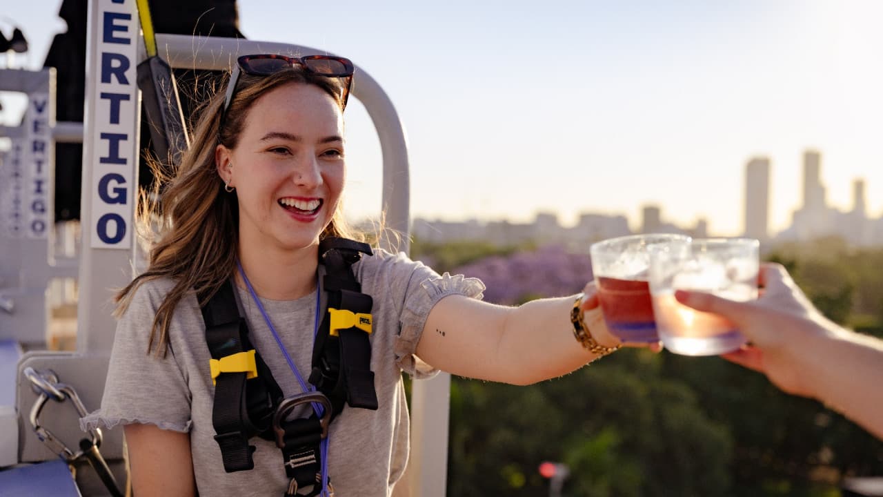 Vertical Restaurant Dining Experience at Vertigo Brisbane - تصویر 4